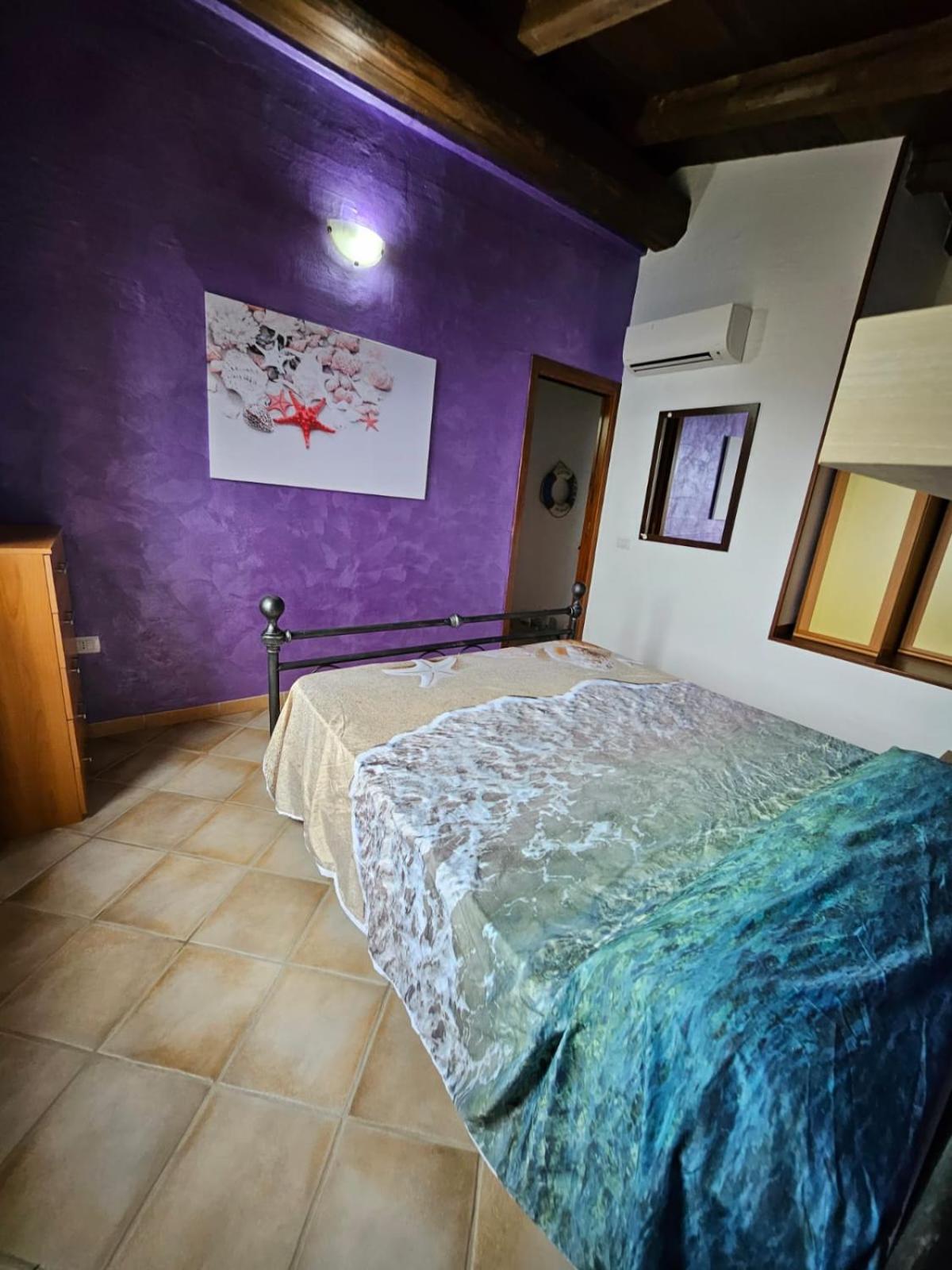 La Perla E Le Conchiglie Tanca Piras Vista Mare Villa Nebida Ngoại thất bức ảnh