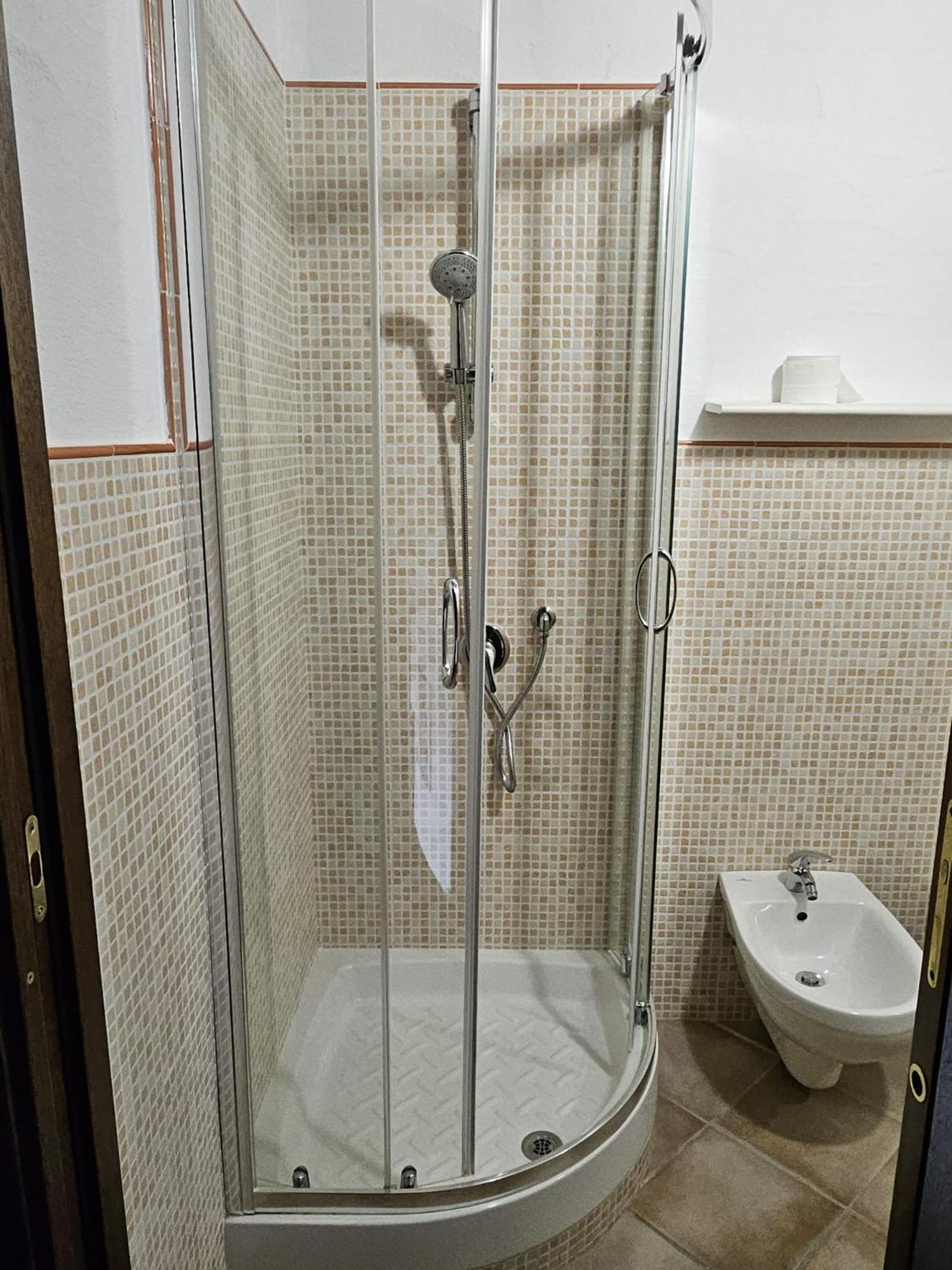 La Perla E Le Conchiglie Tanca Piras Vista Mare Villa Nebida Ngoại thất bức ảnh