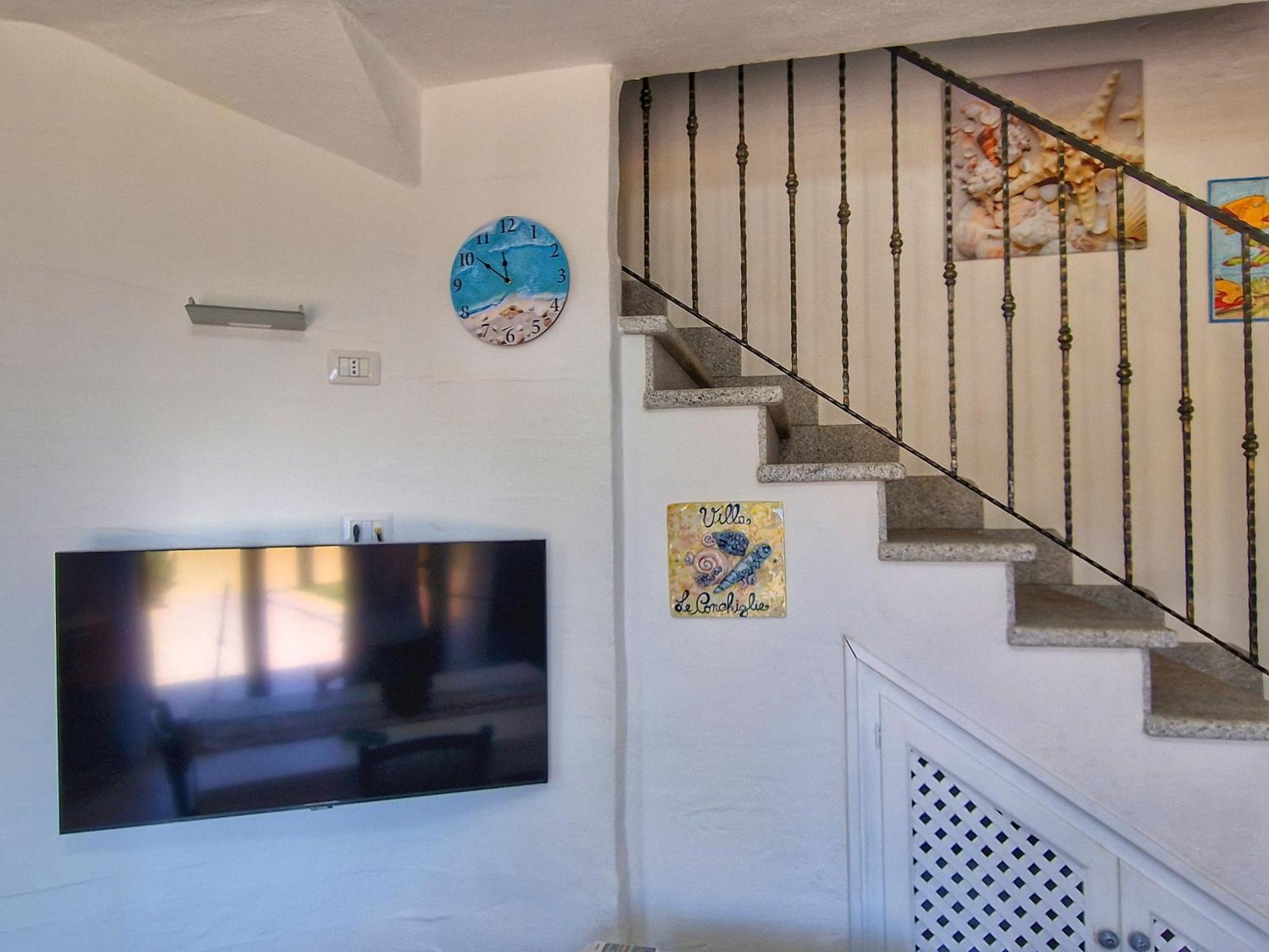 La Perla E Le Conchiglie Tanca Piras Vista Mare Villa Nebida Ngoại thất bức ảnh